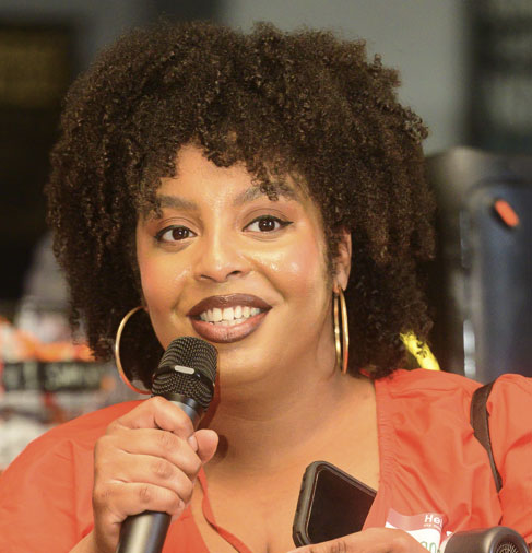 Breanna Pierce, Capture & Proposal Manager