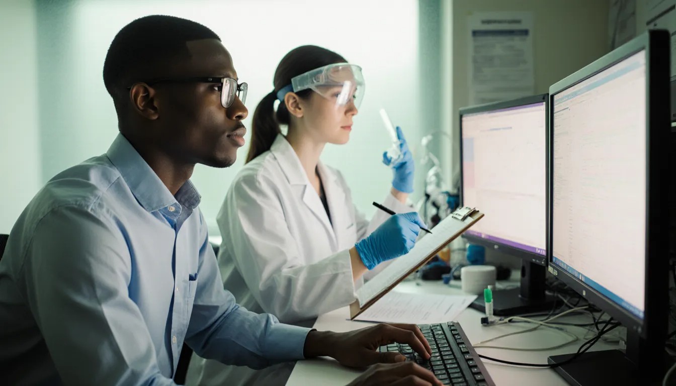 The CDC's Laboratories Had Unresolved IT Problems for 20 Years. Here's What Fixed Them.