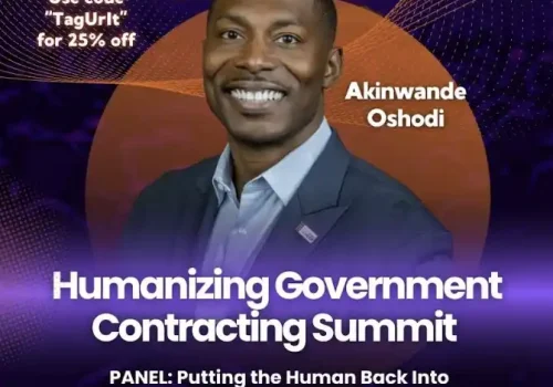 When Government Contracting Remembers the People