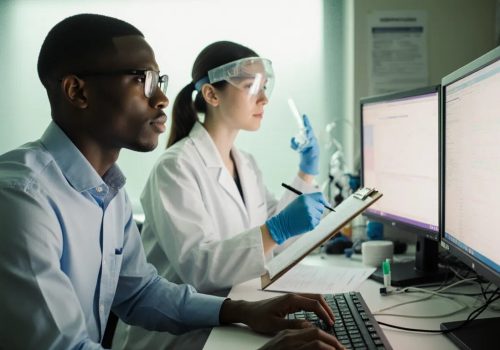 The CDC's Laboratories Had Unresolved IT Problems for 20 Years. Here's What Fixed Them.